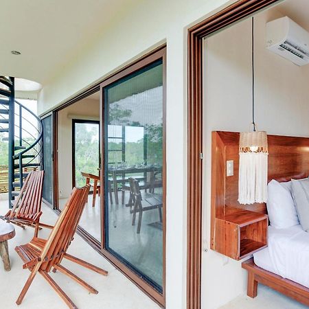 Nature Luxury Selva Norte تولوم المظهر الخارجي الصورة