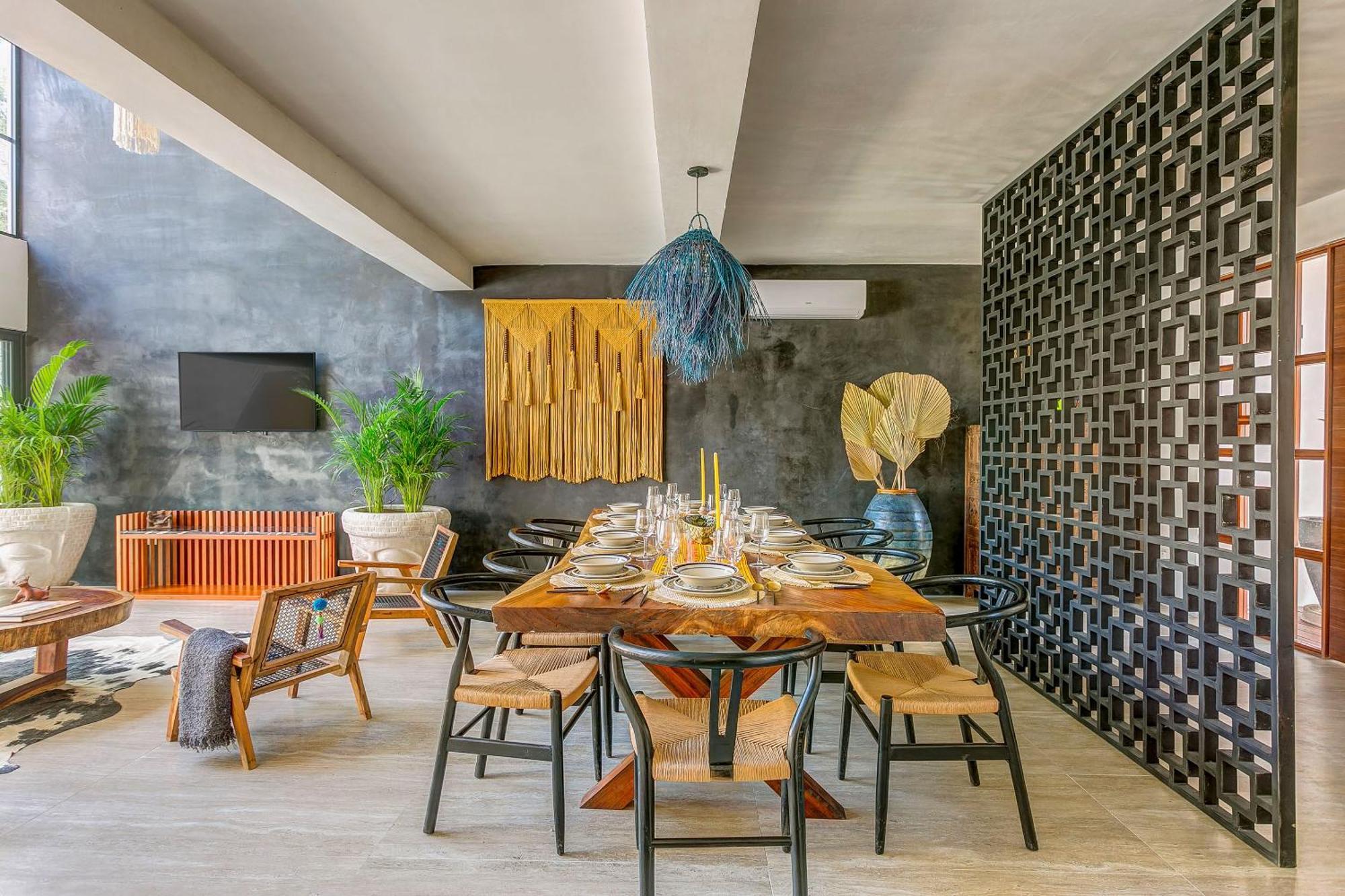 Nature Luxury Selva Norte تولوم المظهر الخارجي الصورة