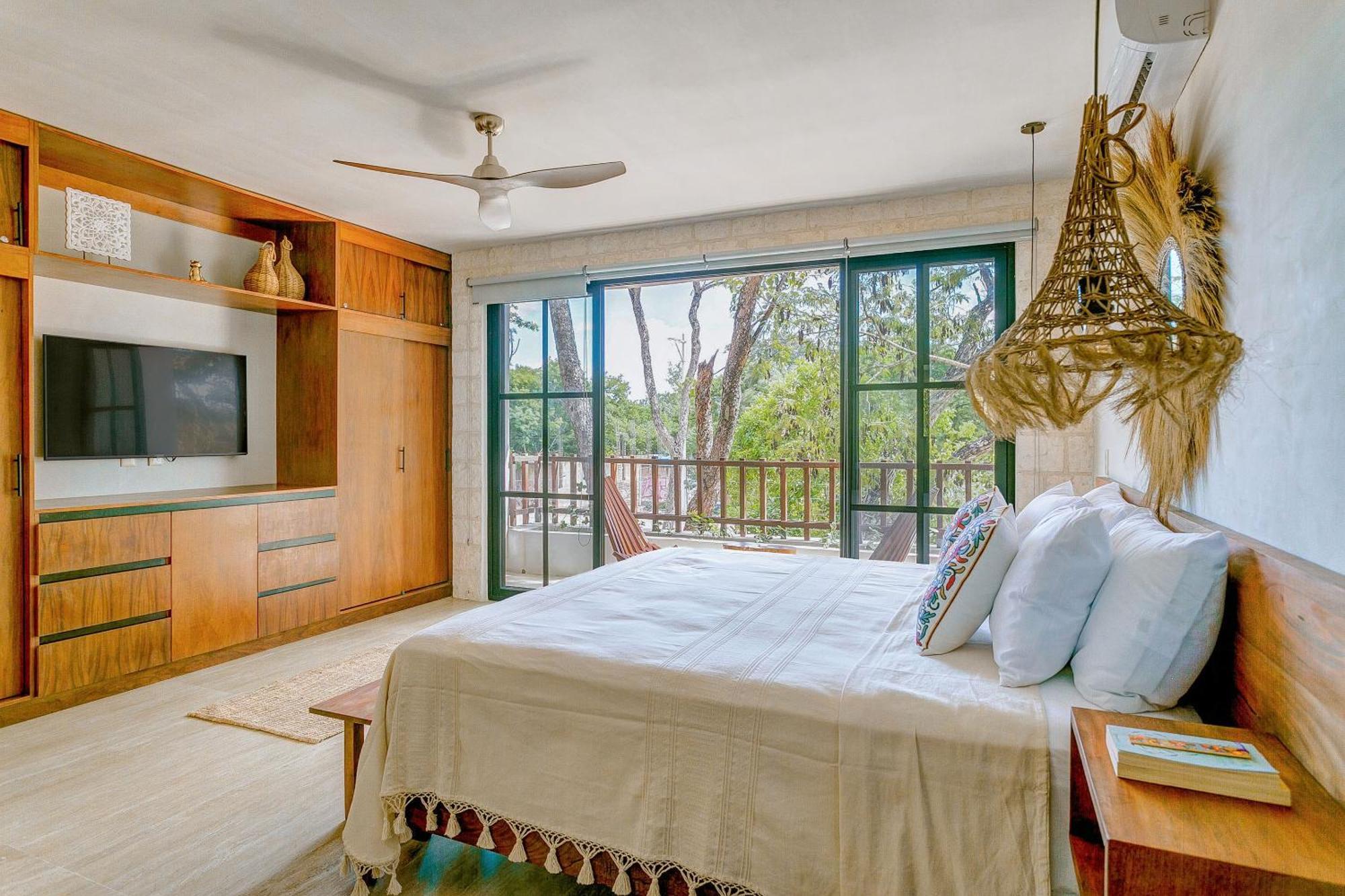 Nature Luxury Selva Norte تولوم المظهر الخارجي الصورة