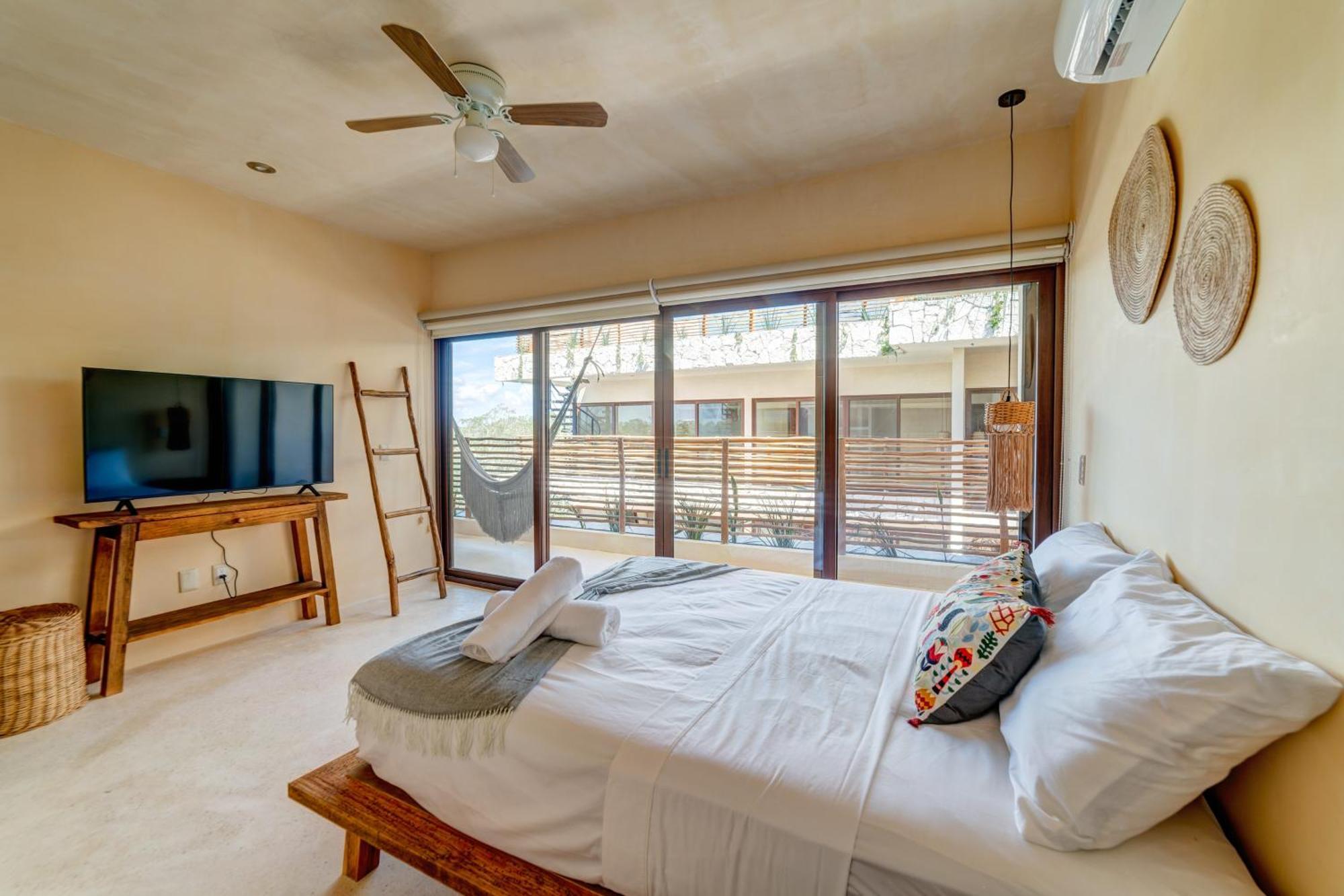 Nature Luxury Selva Norte تولوم المظهر الخارجي الصورة