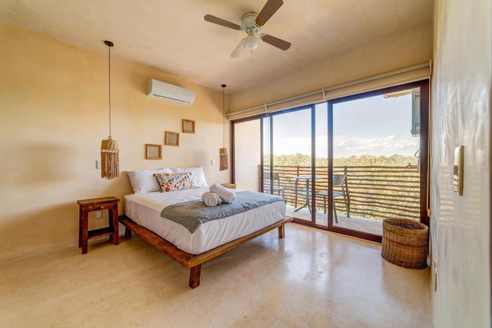 Nature Luxury Selva Norte تولوم المظهر الخارجي الصورة