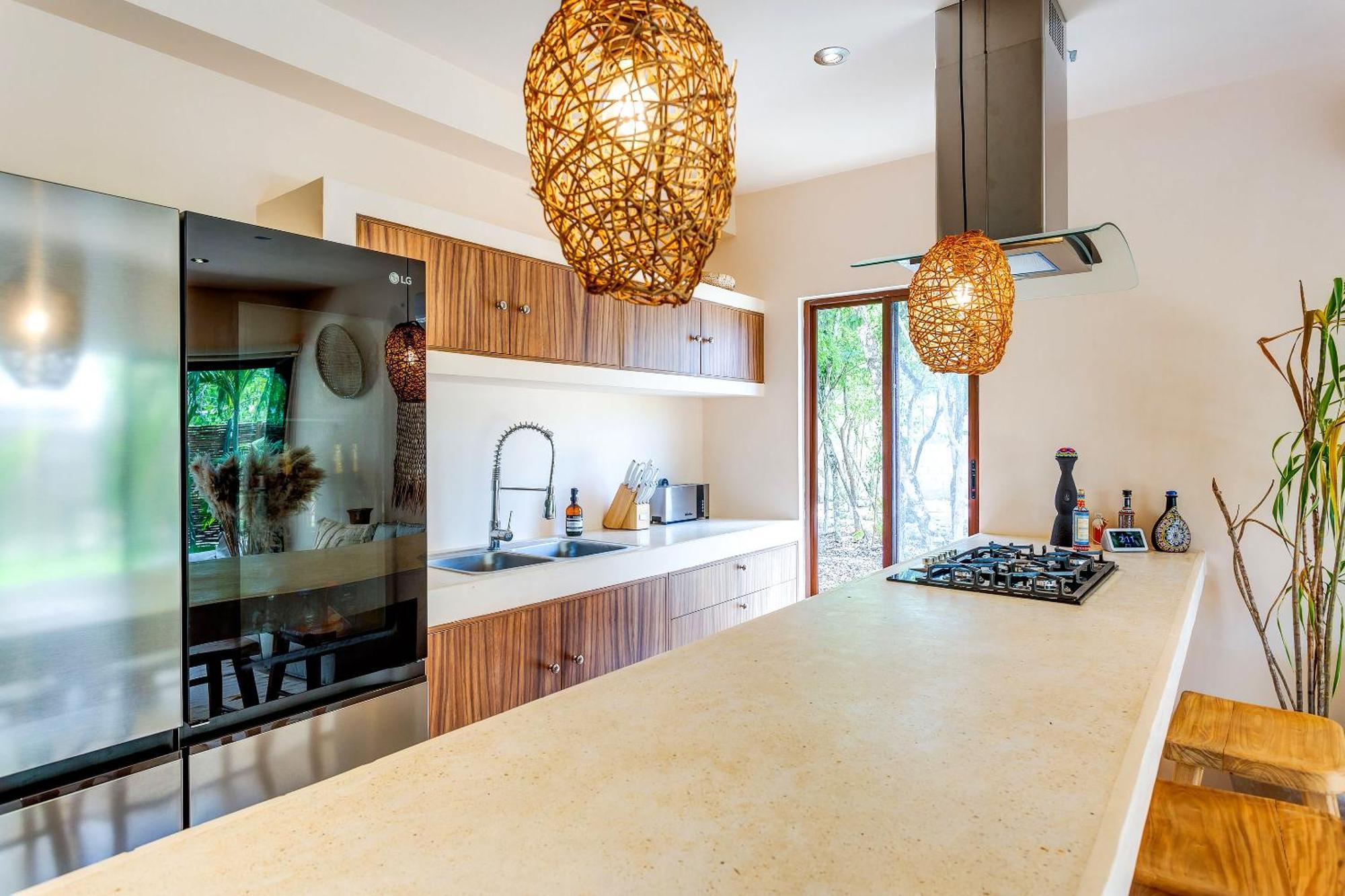 Nature Luxury Selva Norte تولوم المظهر الخارجي الصورة