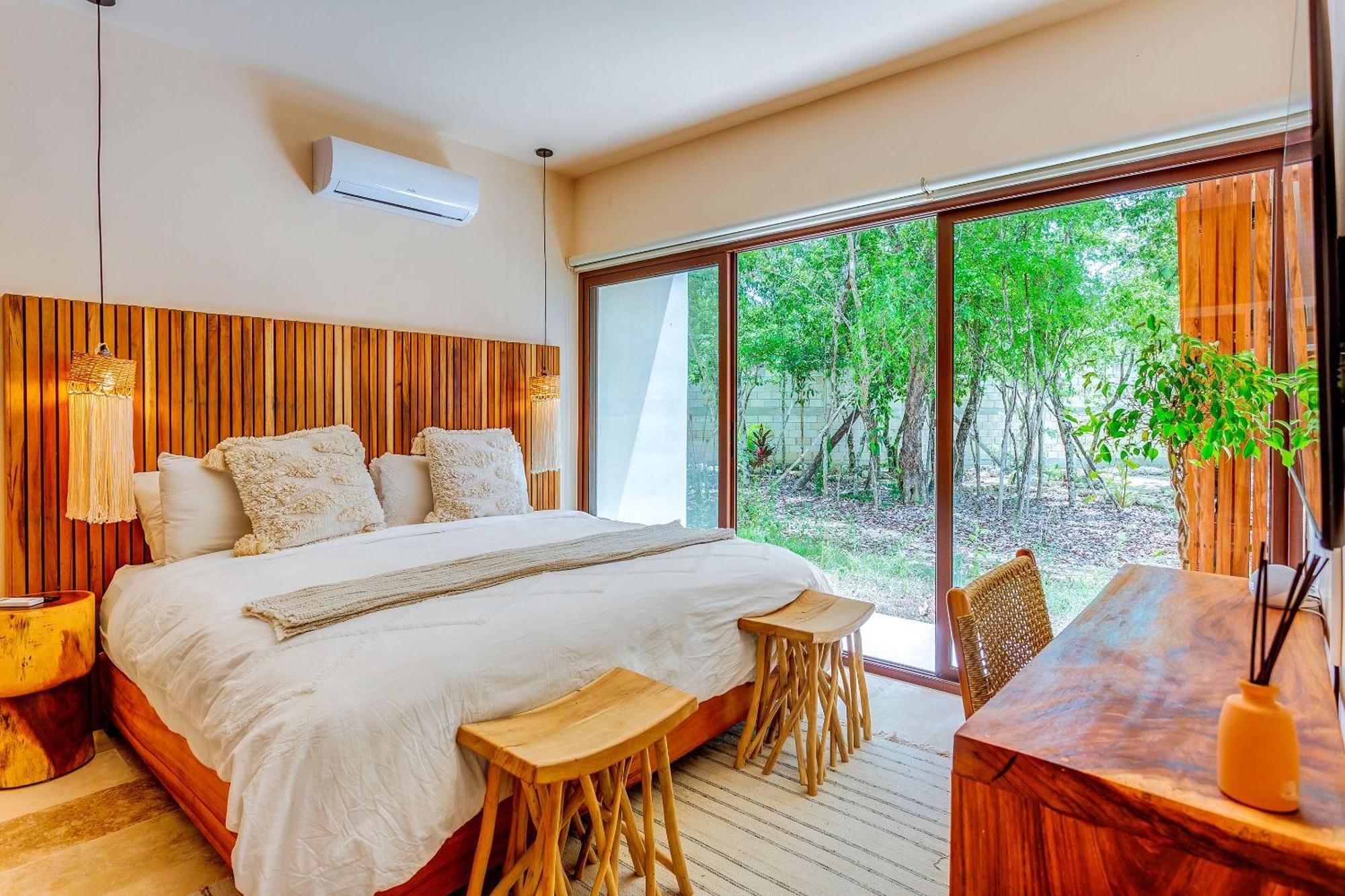 Nature Luxury Selva Norte تولوم المظهر الخارجي الصورة