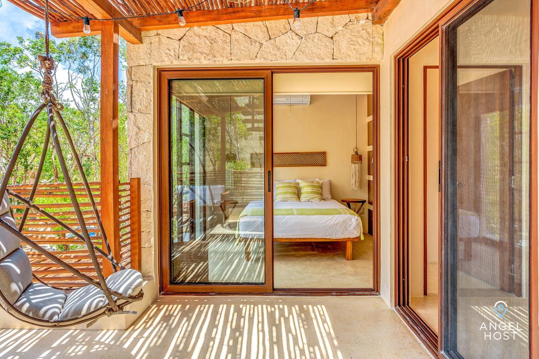 Nature Luxury Selva Norte تولوم المظهر الخارجي الصورة