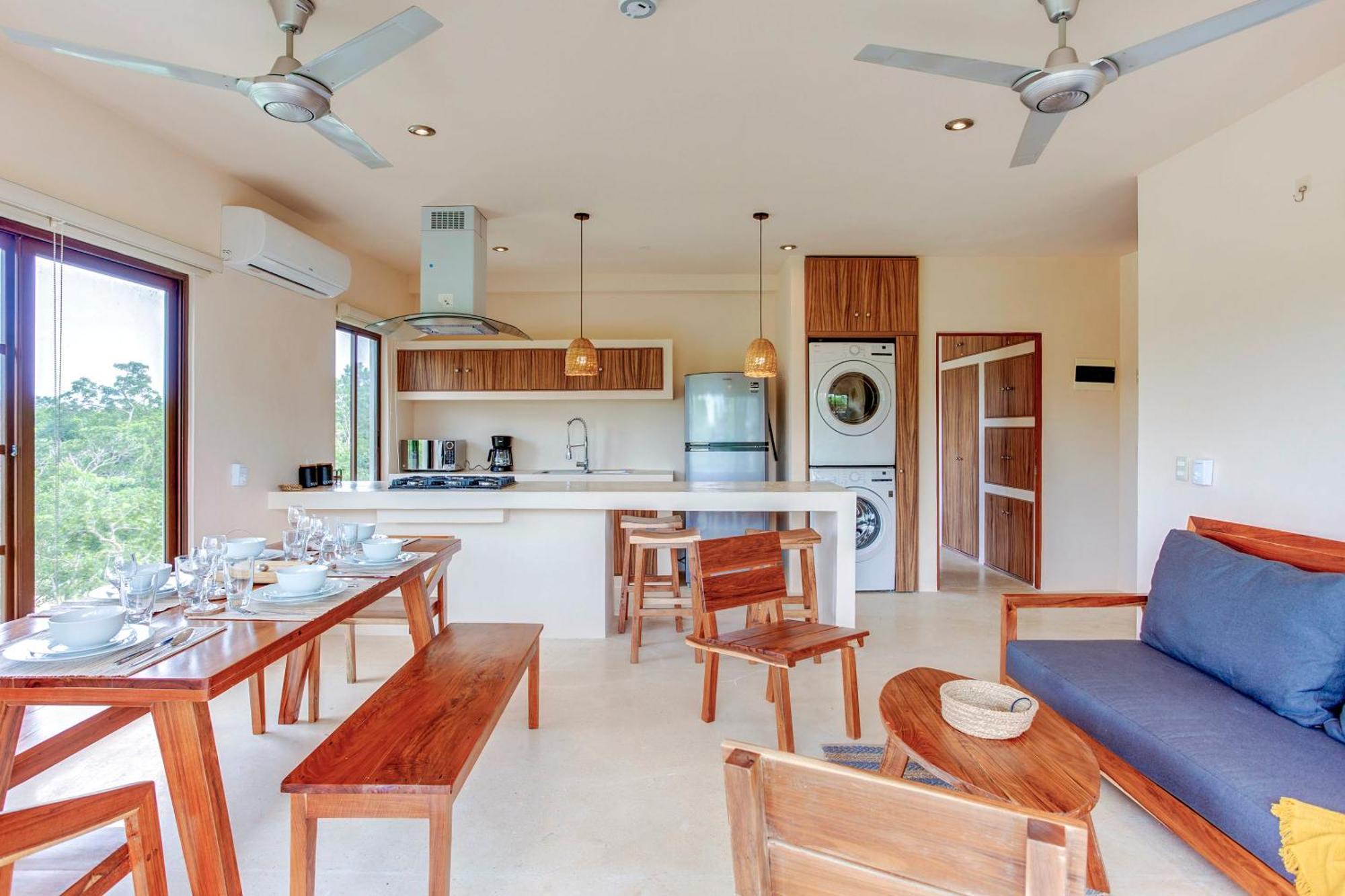 Nature Luxury Selva Norte تولوم المظهر الخارجي الصورة